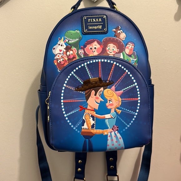 Toy Story Backpack - Picture 6 of 6
